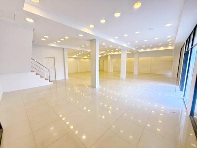 ลาดสวาย คลองสี่ วัดสายไหม รถไฟฟ้า BTSคูคต 3.86กม.อาคารพาณิชย์ 4นอน 4น้ำ ใกล้ 40 ตร.ว. 640 ตร.ม. อาคาร 4 ชั้น 4