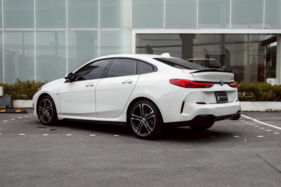 BMW 220i gran coupe M sport ปี 2021 เลขไมล์ 52,xxx km. 5