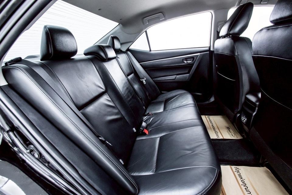 รหัสรถ 3A859 ALTIS 1.8 ESPORT LPG 2016 12