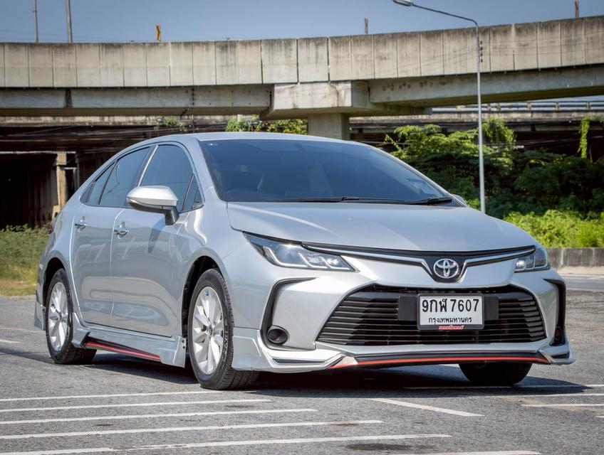 TOYOTA ALTIS 1.6 G ปี 2020