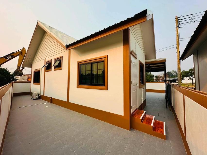 ขายบ้านเดี่ยว เมืองพิษณุโลก 6