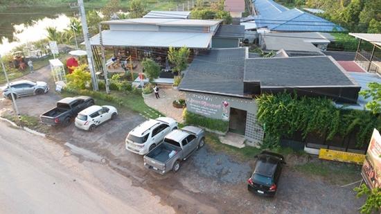 ขายธุรกิจรีสอร์ทและร้านอาหาร ขายโดยเจ้าของเองไม่มีนายหน้าพร้อมเทรนงานและหาลูกจ้างต่อให้ 3