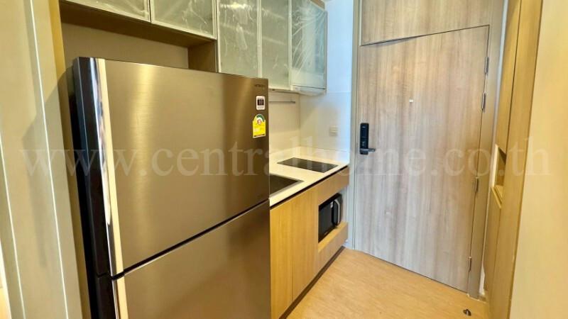 ให้เช่า คอนโด มารุ ลาดพร้าว 15 ใกล้รถไฟฟ้า MRT ลาดพร้าว 8