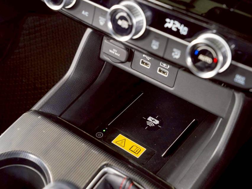 Honda civic 2.0 e:Hev RS ปี 2022 รถสวย เล่มพร้อม กุญแจสำรองครบ  11
