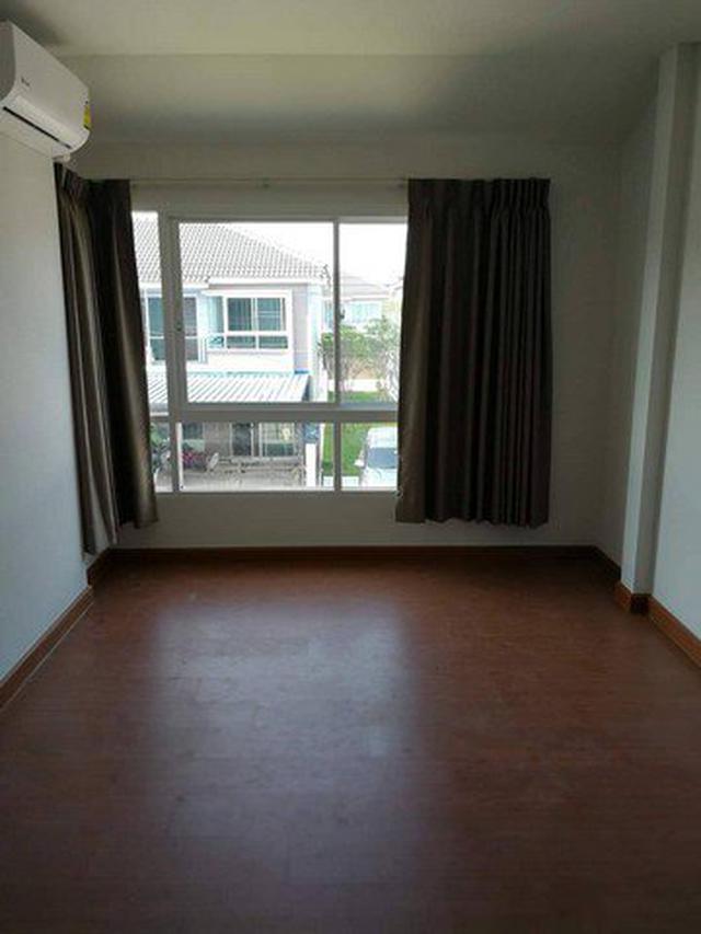 ทาวน์เฮาส์ให้เช่า : ศุภาลัย ไพรด์ บางนา – วงแหวน