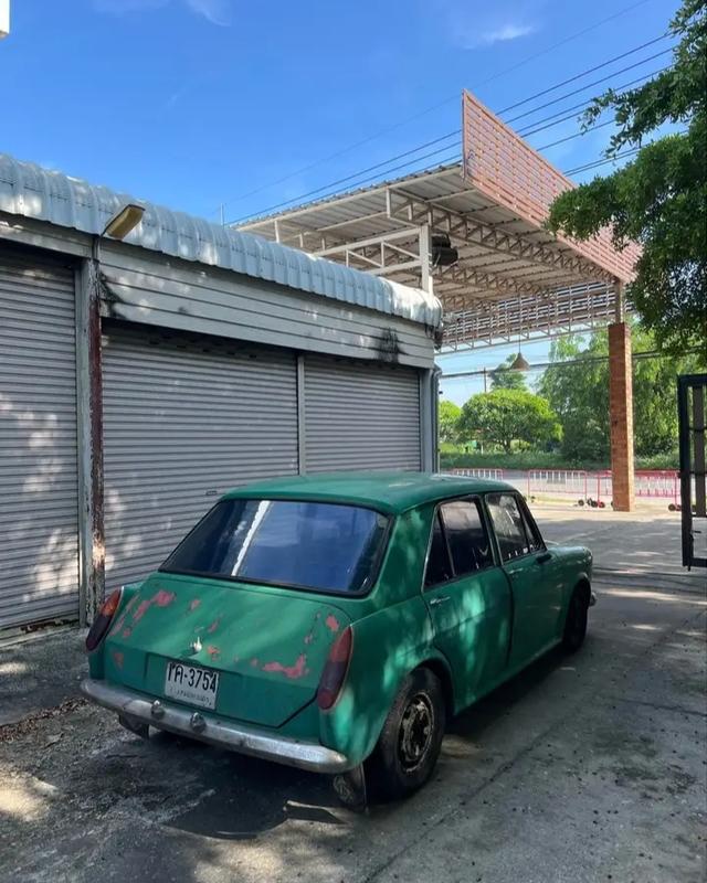 ขายตามสภาพ 1972 MINI Austin 3