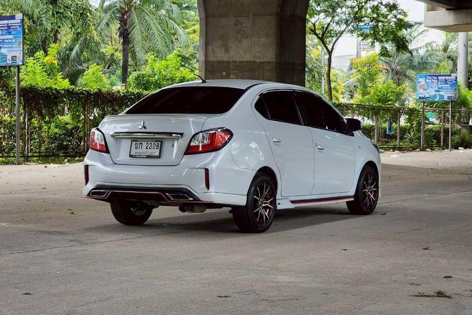 Mitsubishi Attage 1.2 GLX AT ปี 2021 5