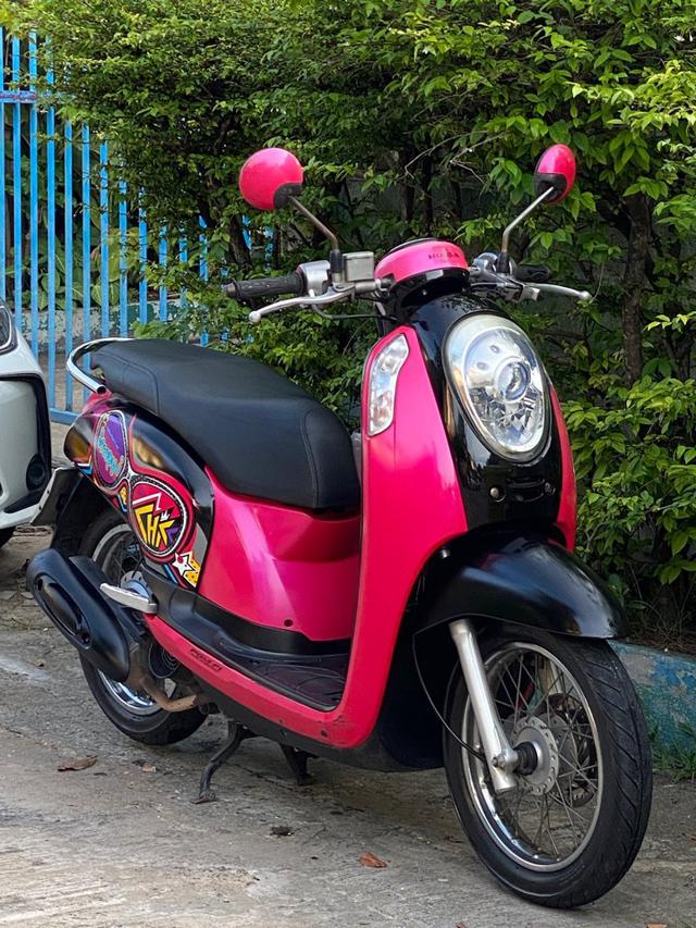 SCOOPY I เดิมๆเครื่องดี ส่งทั่วไทย 2