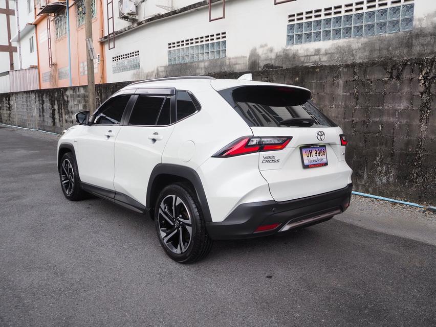 TOYOTA YARIS CROSS 1.5 HEV PREMIUM LUXURY  ปี 2025 6