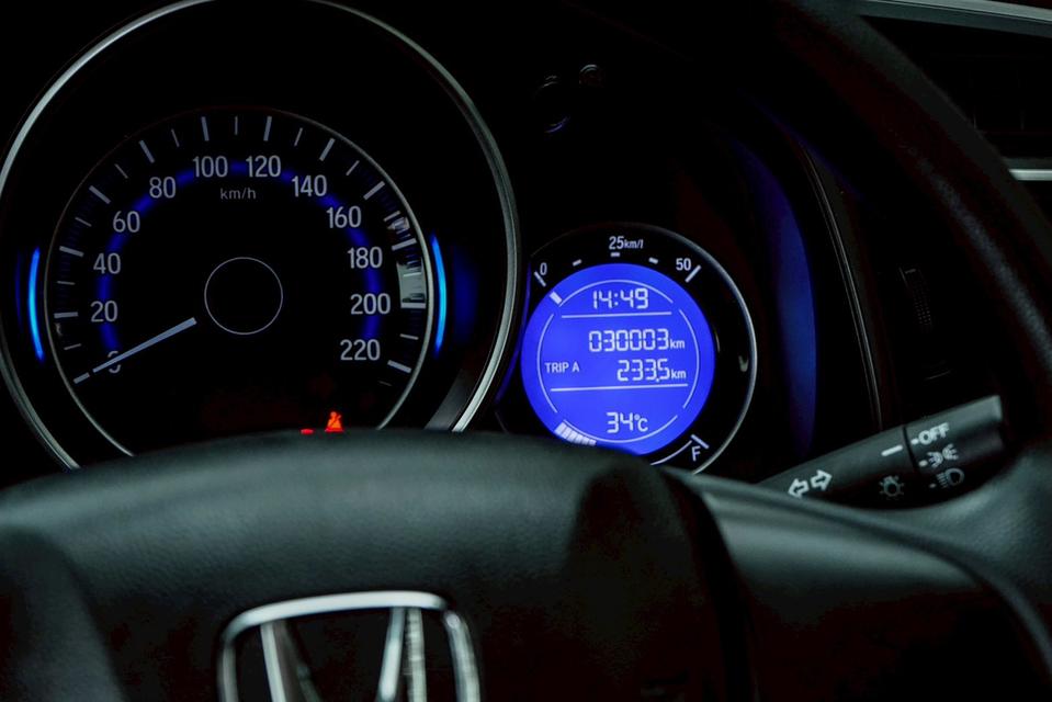 ไมล์ 30,xxx km. HONDA JAZZ 1.5 S AT 2022 รูปที่ 12