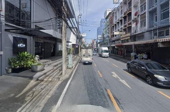 ขายที่ดิน สุทธิสารวินิจฉัย ทำเลศักยภาพ ใกล้ MRT สุทธิสาร และมหาวิทยาลัยหอการค้าไทย 3