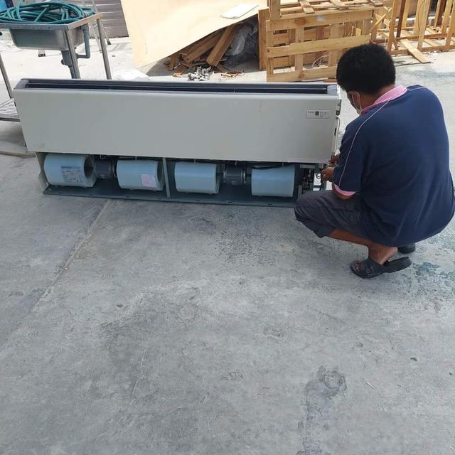 ล้างแอร์หมู่บ้านบัวขาว ซ่อมแอร์นิมิตรใหม่ ย้ายแอร์มีนบุรี ติดตั้งแอร์รามคำแหง 174 ล้างแอร์บ้านสุวินทวงศ์ ซ่อมแอร์บ้านฉลองกรุง รูปที่ 8