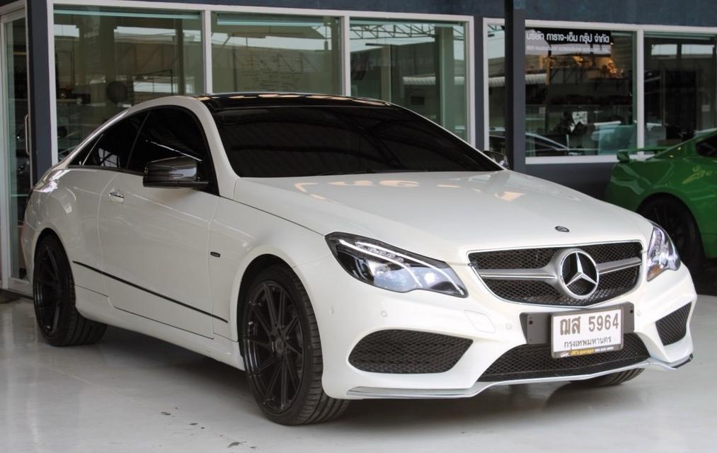 รหัส JRS5964 Benz E250 Coupe ปี 12 2