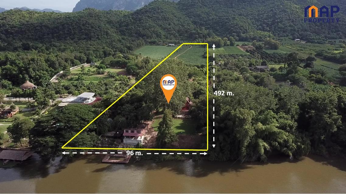 โอกาสทองของนักลงทุน และผู้ที่มองหาที่ดินเพื่อการพักผ่อน ที่ดินวิวภูเขา 6