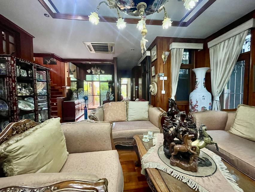 ขายบ้านเดี่ยวโครงการสิริทาวารา Siri Tawara Village ทำเลศักยภาพ 7