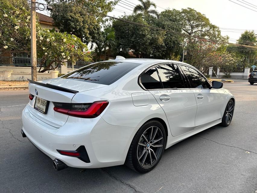 BMW 320D Sport (G20) ปี 2018 จด 2019 2