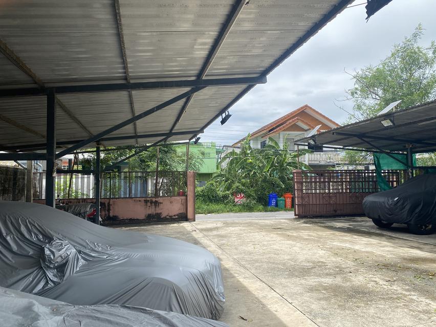 ขายที่ดินพร้อมโรงจอดรถ 8