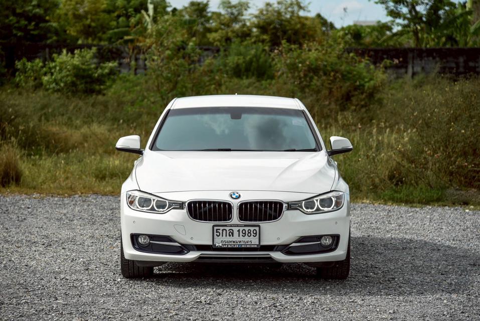 BMW 320d auto รถสวยมาก