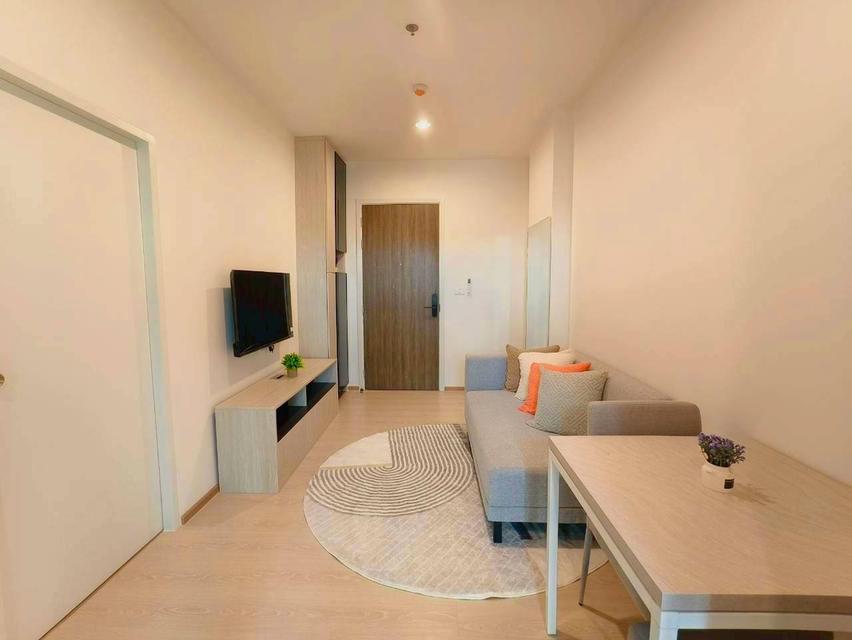 ให้เช่าคอนโด The Niche MONO สุขุมวิท 115 - ปู่เจ้า ชั้น 5 พร้อมเข้าอยู่ ใกล้สถานีรถไฟฟ้า bts ปู่เจ้าเดิน 1 นาทีถึง 3