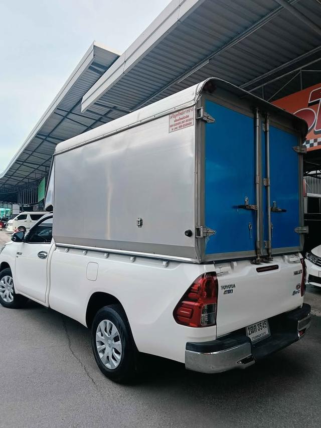 Toyota Revo Standard 2.8J+ ปี 2018 33,500 กิโล 9
