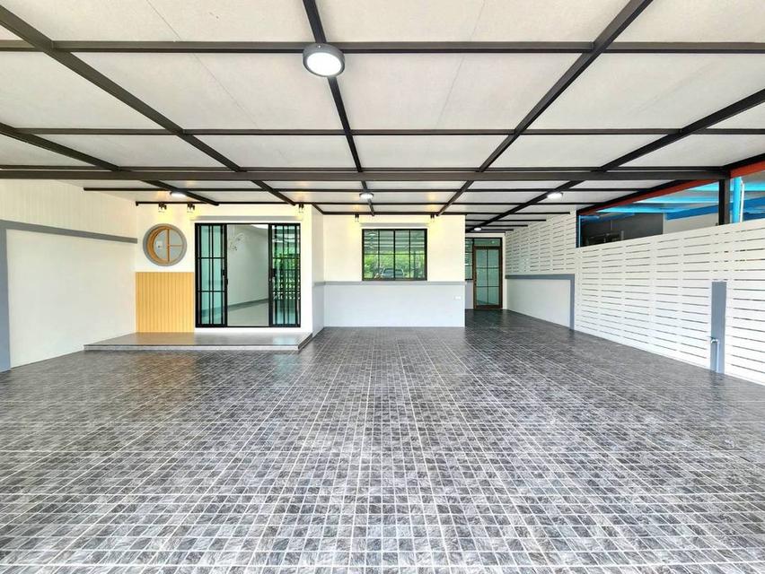 ขายบ้านแฝดรีโนเวทใหม่ทั้งหลัง 3