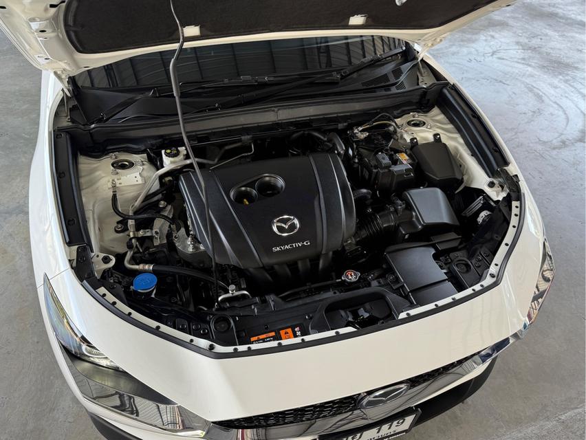 รหัสรถ WRT119 2021 MAZDA CX-30, 2.0 SP 100th Anniversary 18