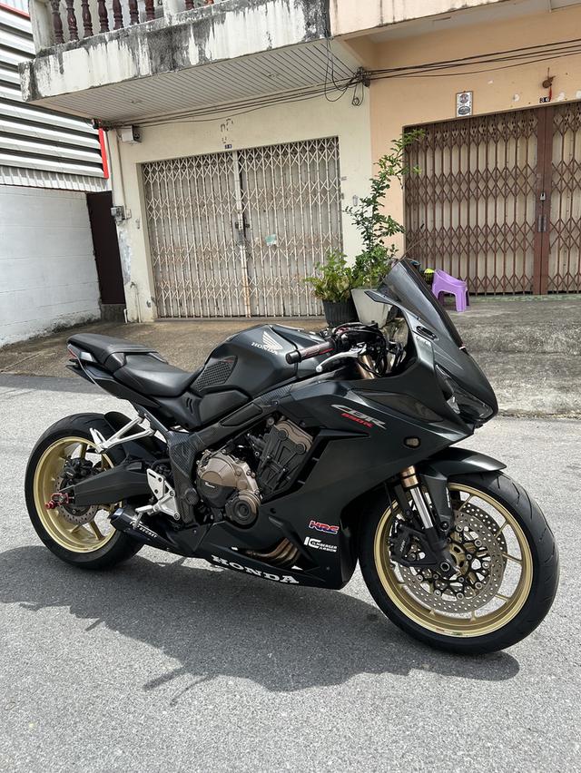 CBR650R ปี 2020