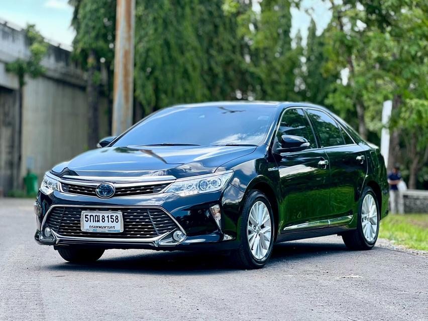 TOYOTA CAMRY 2.5 HV PREMIUM