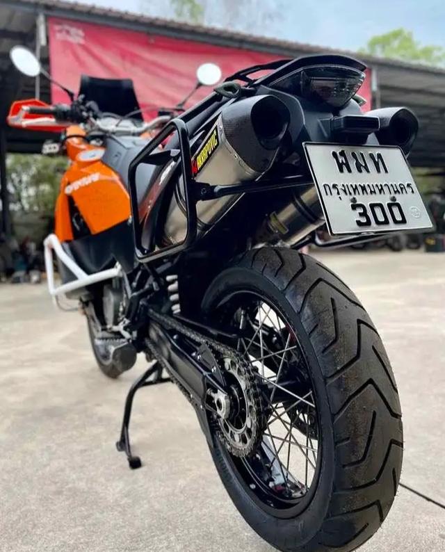 ขายด่วน  2011 KTM 990 Adventure 5