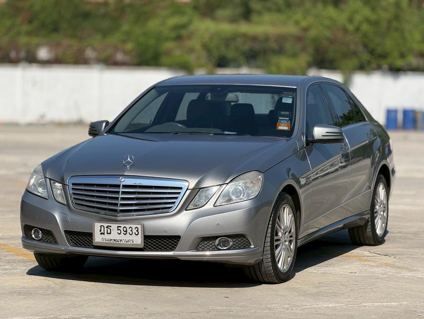Mercedes-Benz E250 CDI 2.1 W212ปี 2010 รูปย่อยที่ 2