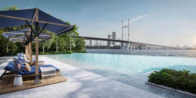 CM04332 ขายดาวน์ ขายขาดทุน คอนโด นิว ริเวอร์เรสต์ ราษฎร์บูรณะ Nue Riverest Ratburana คอนโดมิเนียม ถนนราษฎร์บูรณะ  6