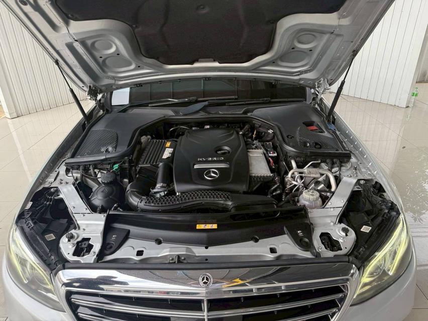 BENZ E-CLASS, E300e 2.0 ปี 2020 EXCLUSIVE โฉม W213 ปี16-24 7