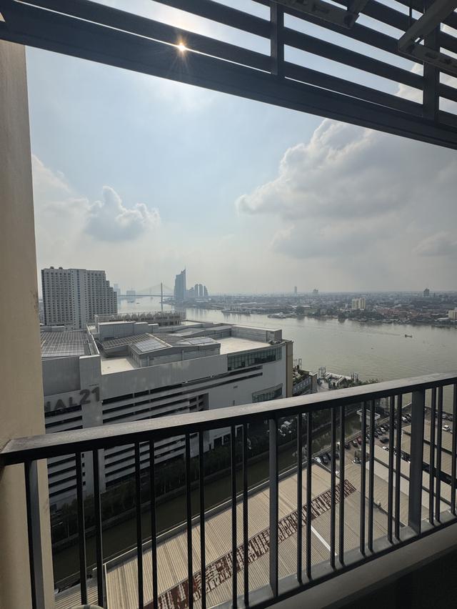 คอนโดthe key พระราม3 ให้เช่า 1ห้องนอน 1ห้องน้ำ full finish 7