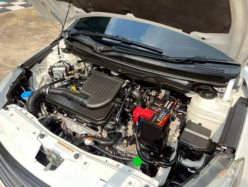 Suzuki Ciaz ปี 2016 รุ่น GLX 1.25L CVT TOPสวยสุดในรุ่น มือเดียวป้ายแดง สีเดิมทั้งคัน 19