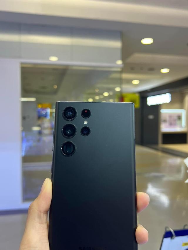 Samsung S22 Ultraสีดำเท่มาก 2