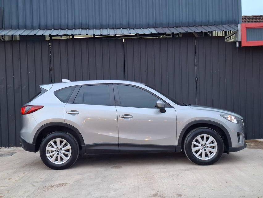 MAZDA CX-5, 2.0 S ปี2016ไมล์ 17x,xxx km.เครื่องยนต์เบนซินเกียร์ออโต้ รถสวยพร้อมใช้ รูปที่ 7