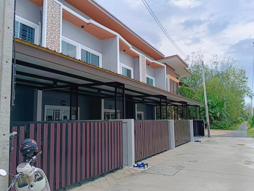 บ้านทาวโฮม 2 ชั้น ในตัวเมืองหาดใหญ่ 8