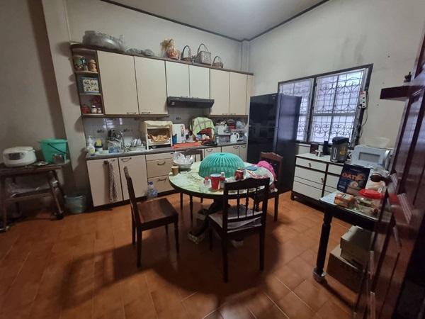 ขายบ้านเดี่ยว 2 ชั้น ปากน้ำ ตรงข้าม รพ.สมุทรปราการ ทำเลดี เดินทางสะดวก โทร 0813436920 เจ้าของขายเอง 8