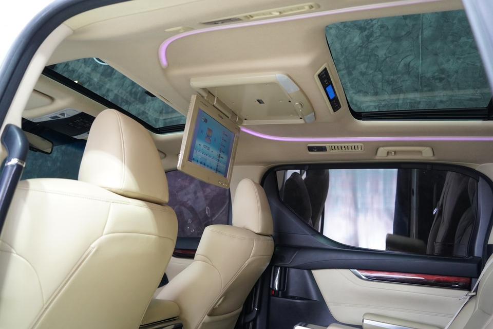 รหัสรถ JRS1758 TOYOTA VELLFIRE hybrid 2016 11