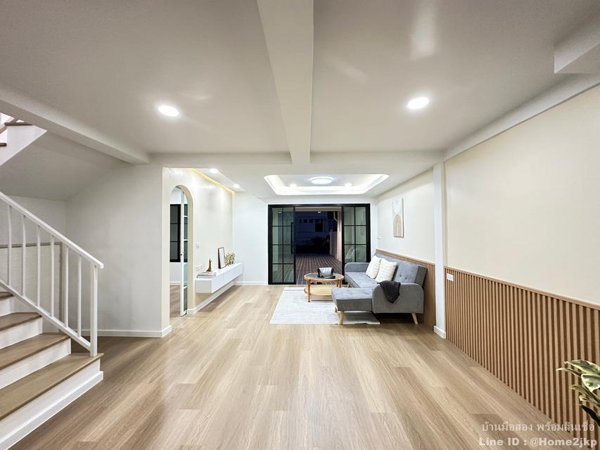 ศรีนครพัฒนา 2 นวมินทร์ 8