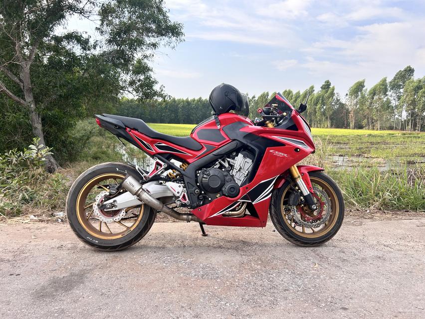 CBR650F