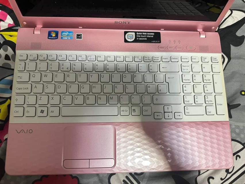 ขายNotebook Sony VAIO 4