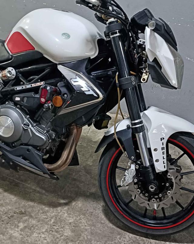 Benelli TNT 300 ปี 2018 รถมือ 2 ราคาสุดคุ้ม 3