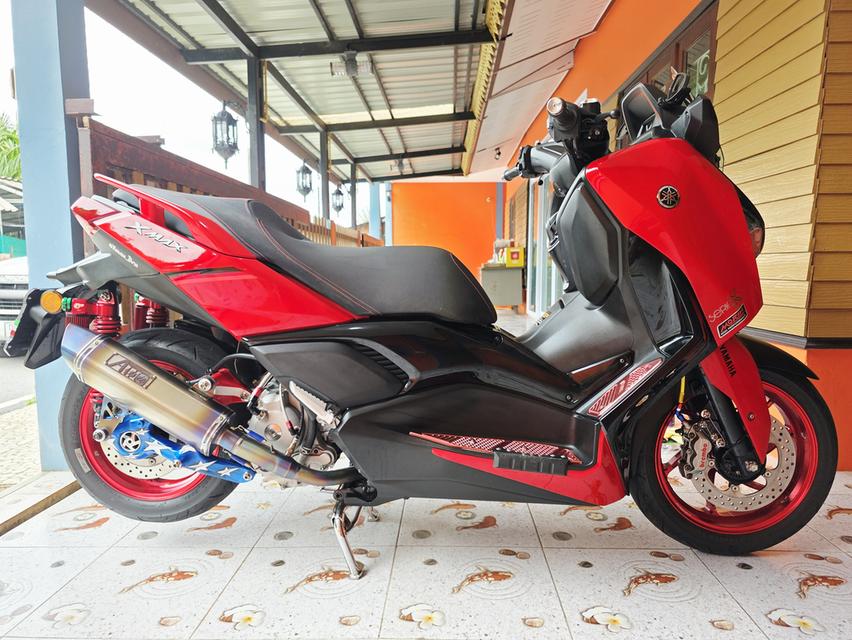 Xmax 300 มือสองสภาพนางฟ้า รูปที่ 4