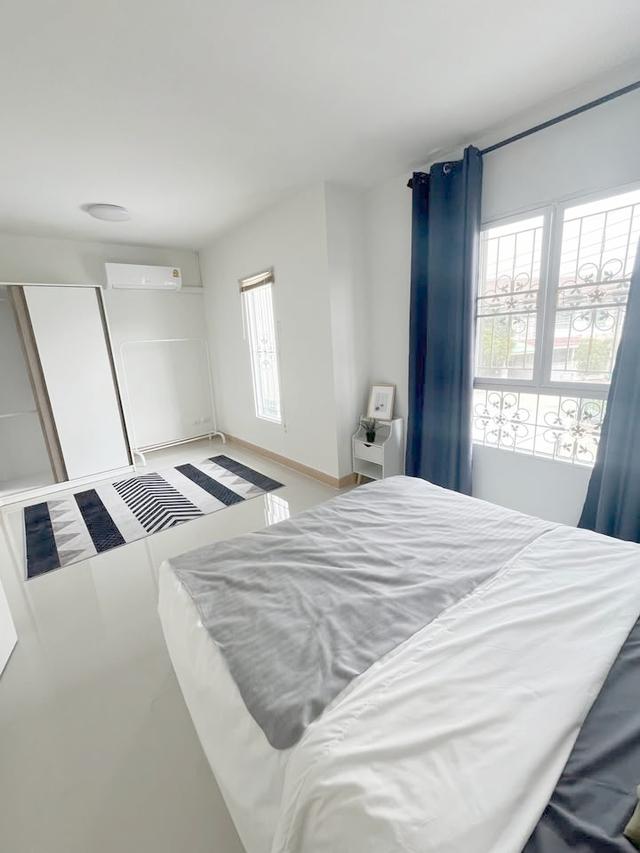 ให้เช่า ทาวน์ โฮม หมู่บ้าน พฤกษา วิลล์ 48 ดอนเมือง สรงประภา 5