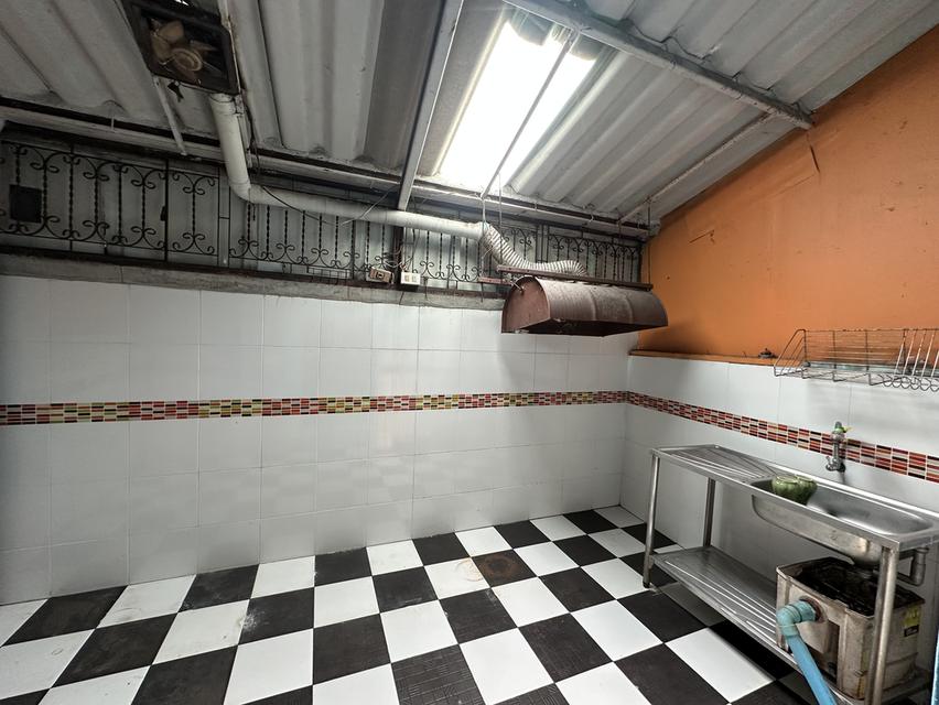 ต้องการขายบ้านทาวน์เฮ้าส์ รูปที่ 6