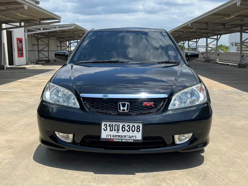 HONDA ⭕️ Civic Es Dimension RX  Sport AS 2005 รหัส PMM6308 5