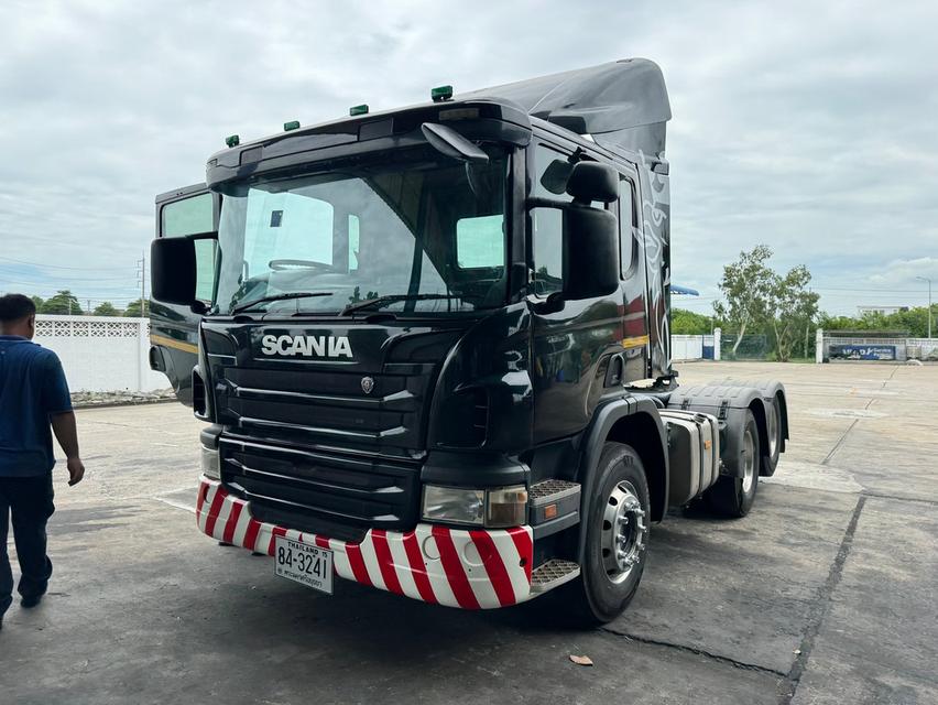 SCANIA P360 ปี 2019 3