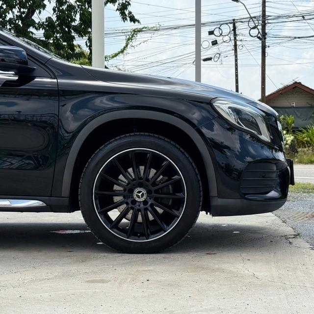 MERCEDES BENZ GLA250 2.0 AMG Dynamic Facelift โฉม W156 | ปี : 2018 รหัส 12AT854 8