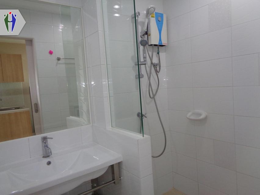 เช่า! คอนโดพร้อมอยู่ ใกล้บิ๊กซี-พัทยาใต้ 9,500 บาท 5